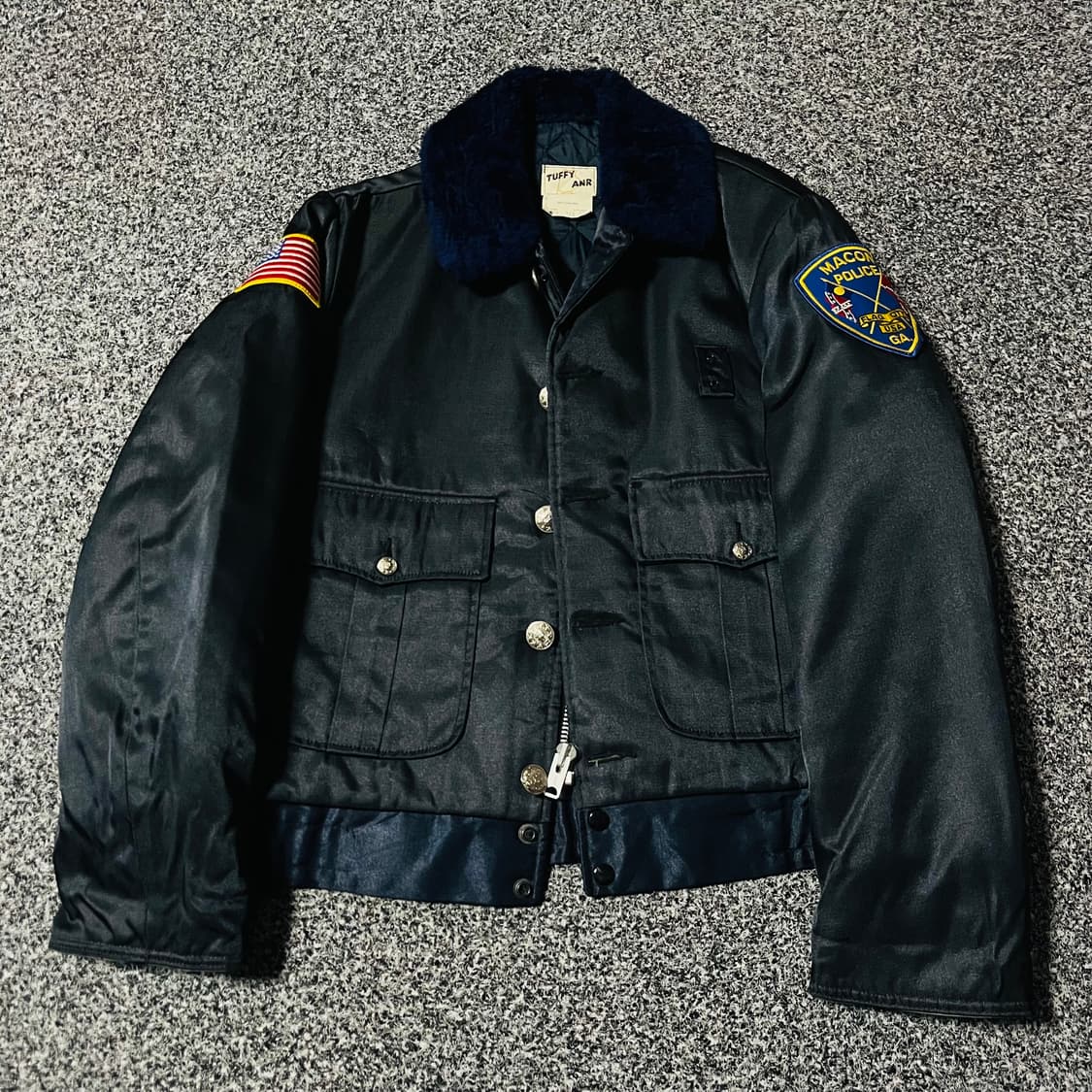80s vintage police uniforms  상품이미지1