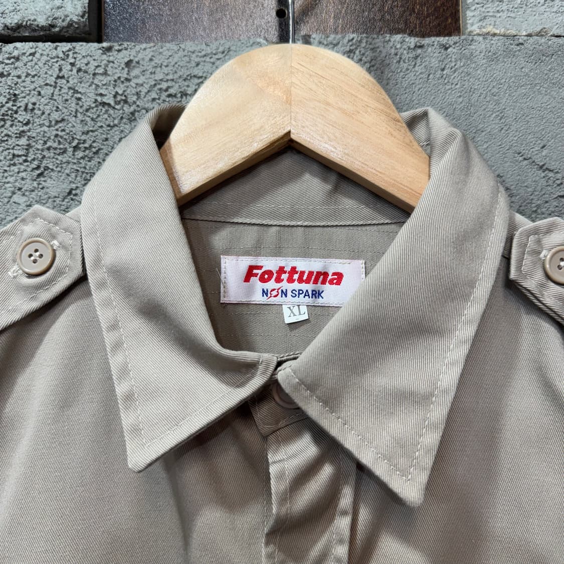 Fottuna 워크 셔츠 (XL)  상품이미지4