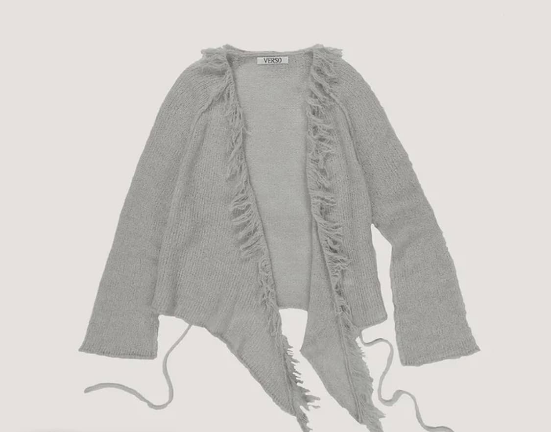 베르소 가디건 상품이미지4