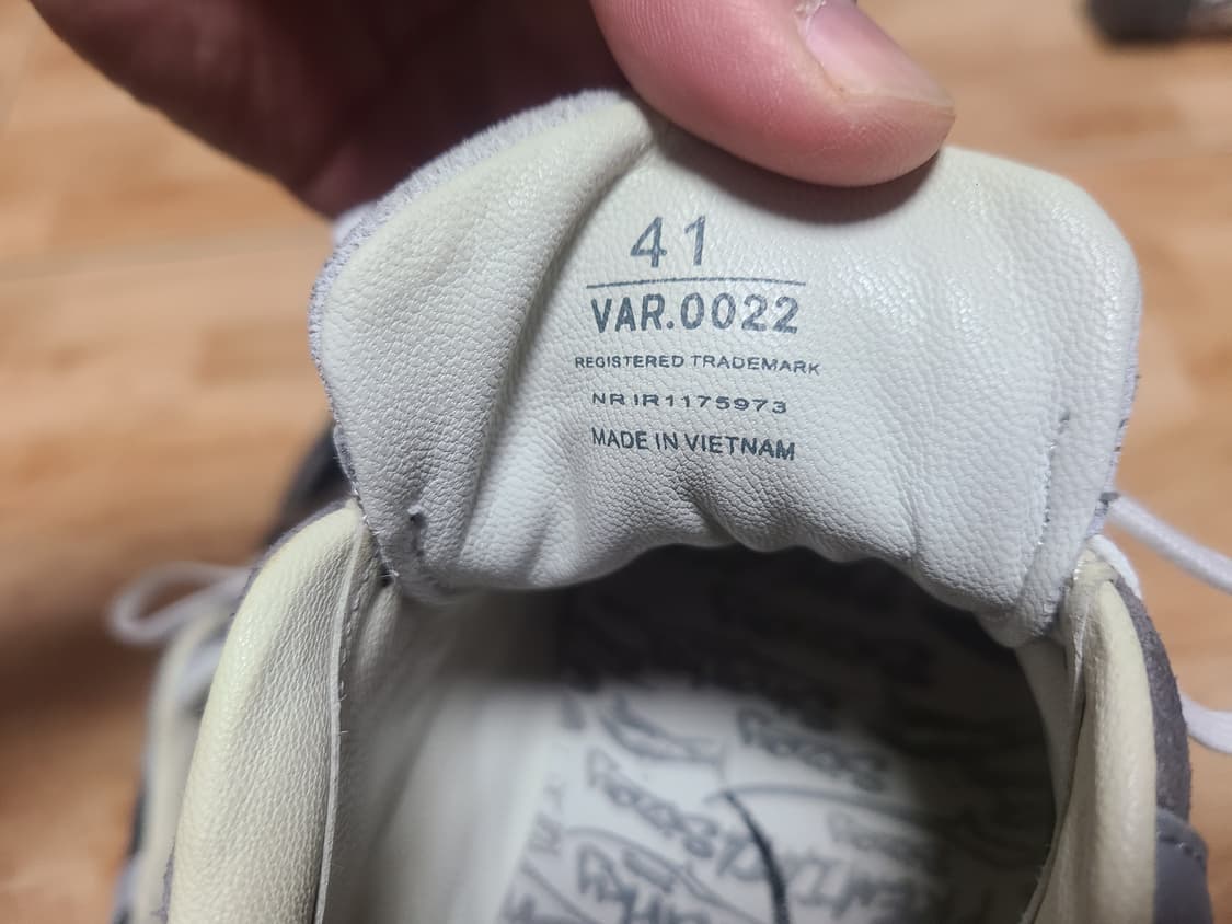 프리미아타 샤키 41(260추천) 상품이미지8