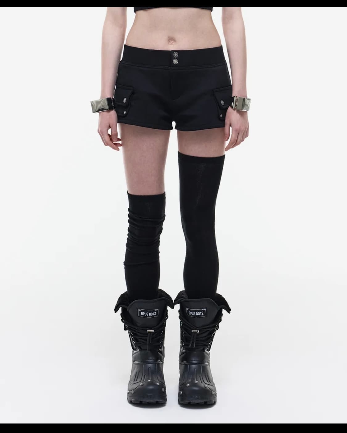 오퍼스 Op. 08 BOO MICRO CARGO PANTS 상품이미지1