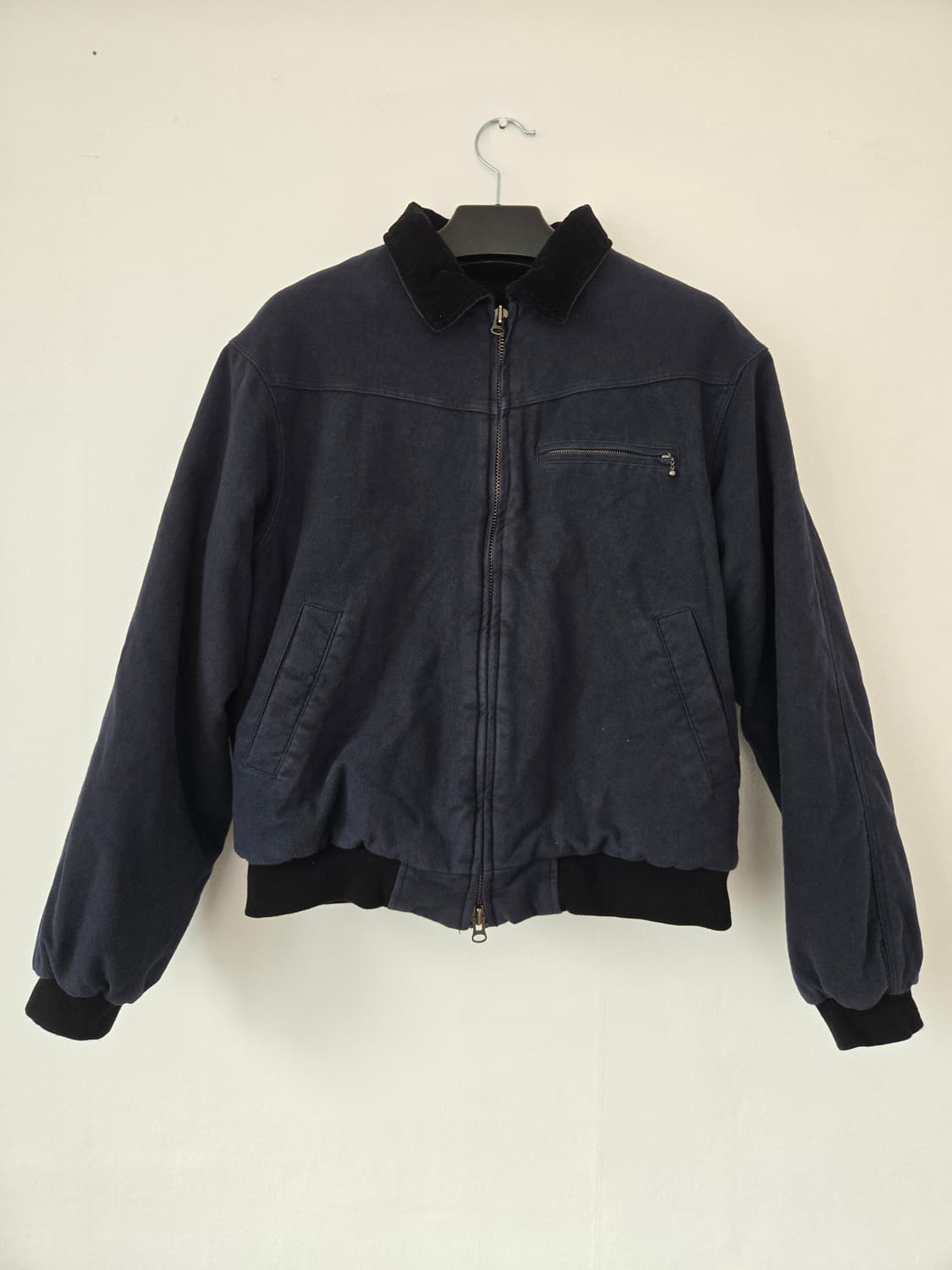 해칭룸 vtg봄버 자켓 2사이즈 상품이미지2