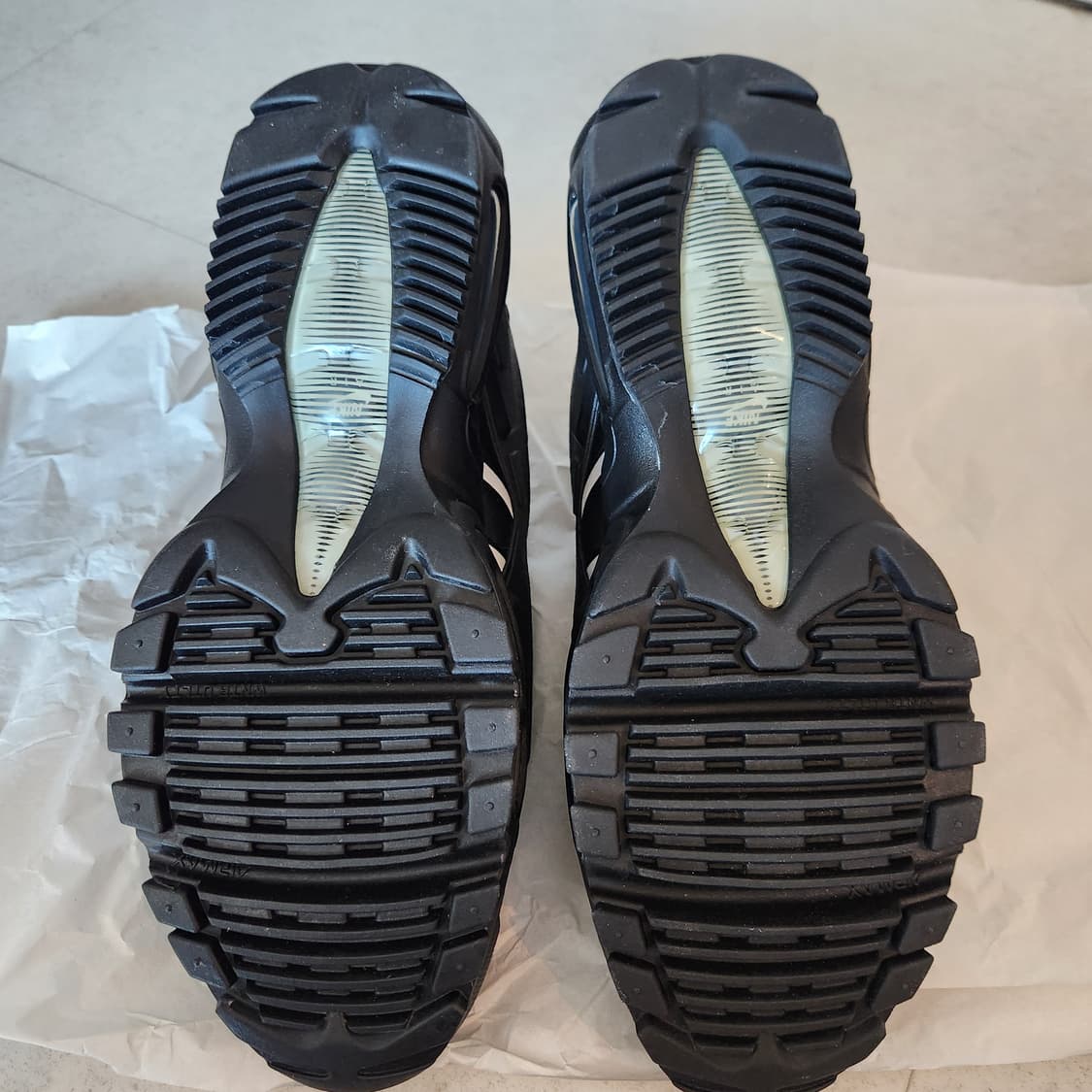 나이키 에어맥스95 NDSTRKT 280 블랙 상품이미지3