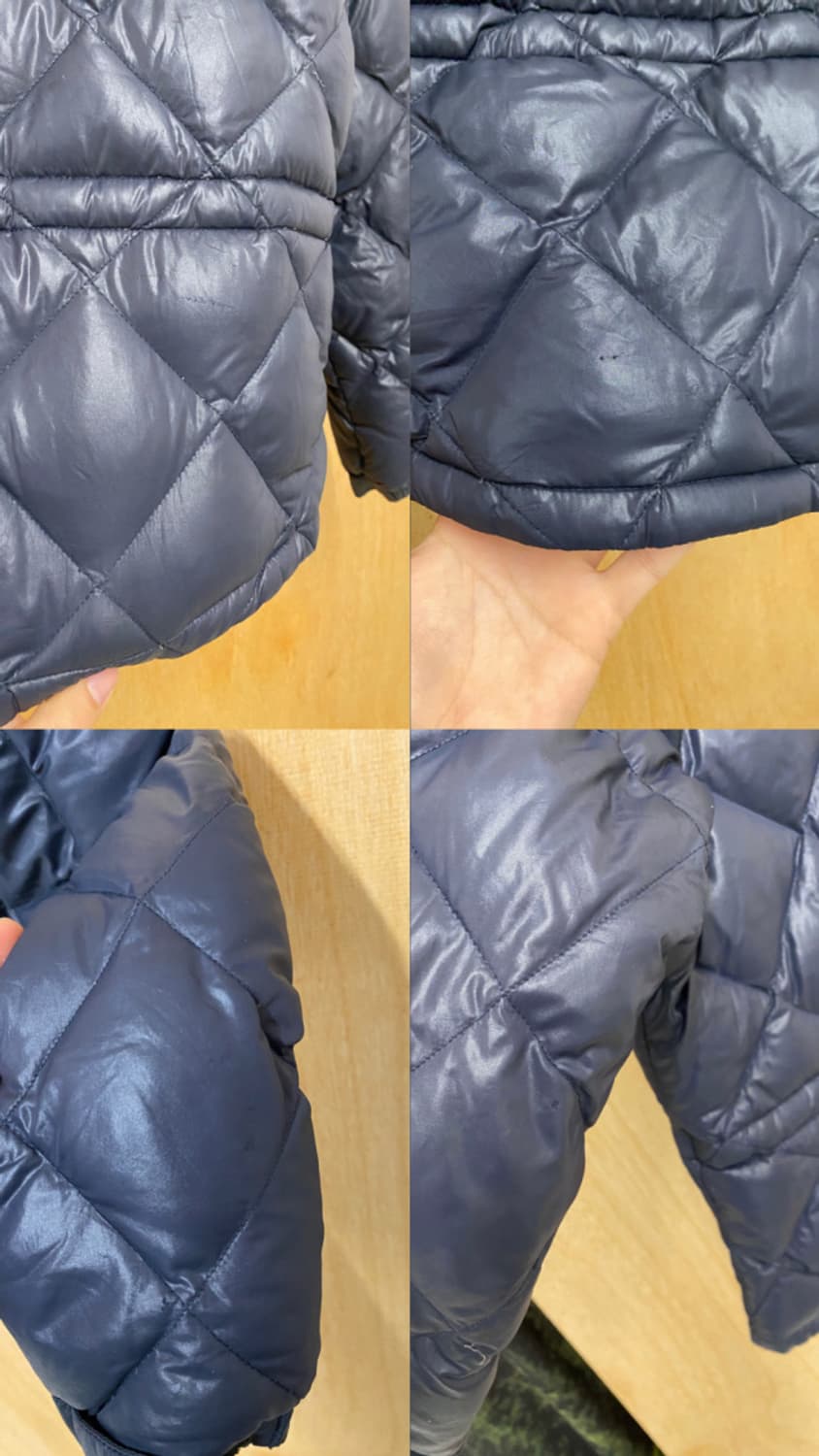 THE NORTH FACE down padding 노스페이스 패딩 상품이미지9