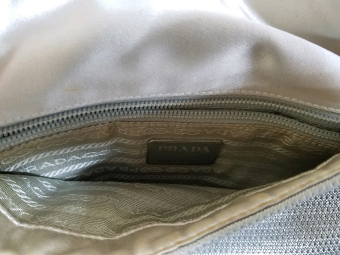 1999AW Prada sport Archive sliver bag 상품이미지6