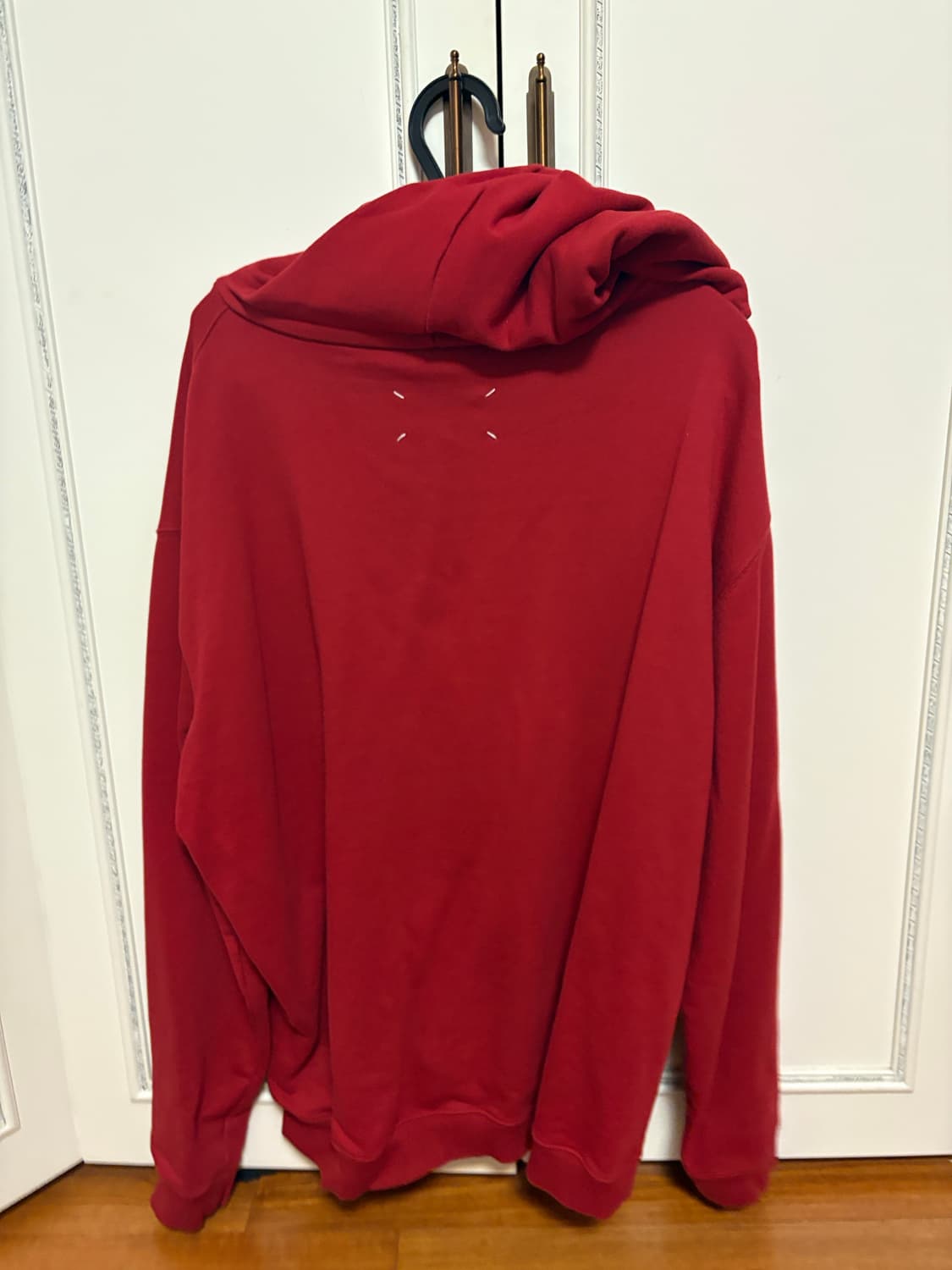 마르지엘라 후드티 52사이즈 상품이미지2