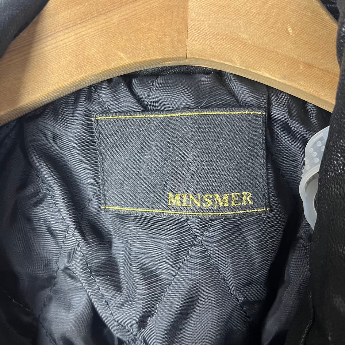 [VTG] 빈티지 바이커디테일 램스킨 라이더자켓 상품이미지5