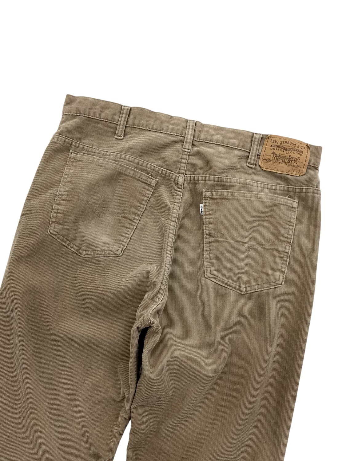 80's 리바이스 517 화이트탭 [134] 상품이미지7