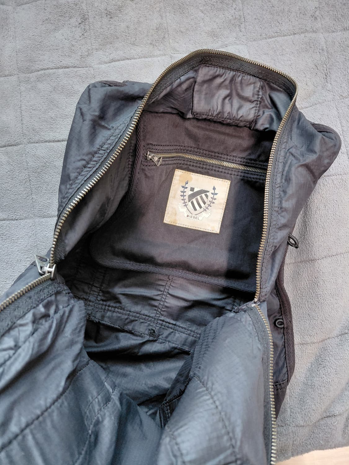 디젤 나일론 토트백 상품이미지4