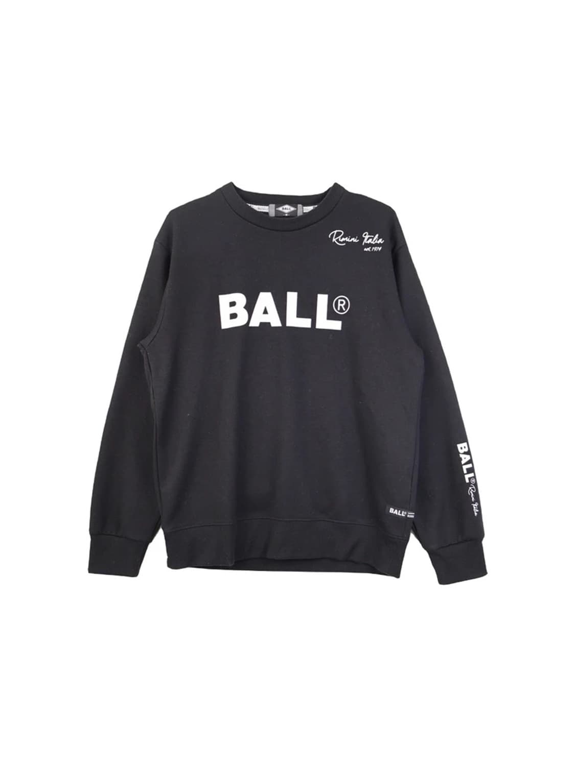 BALL 프린팅 맨투맨 상품이미지4