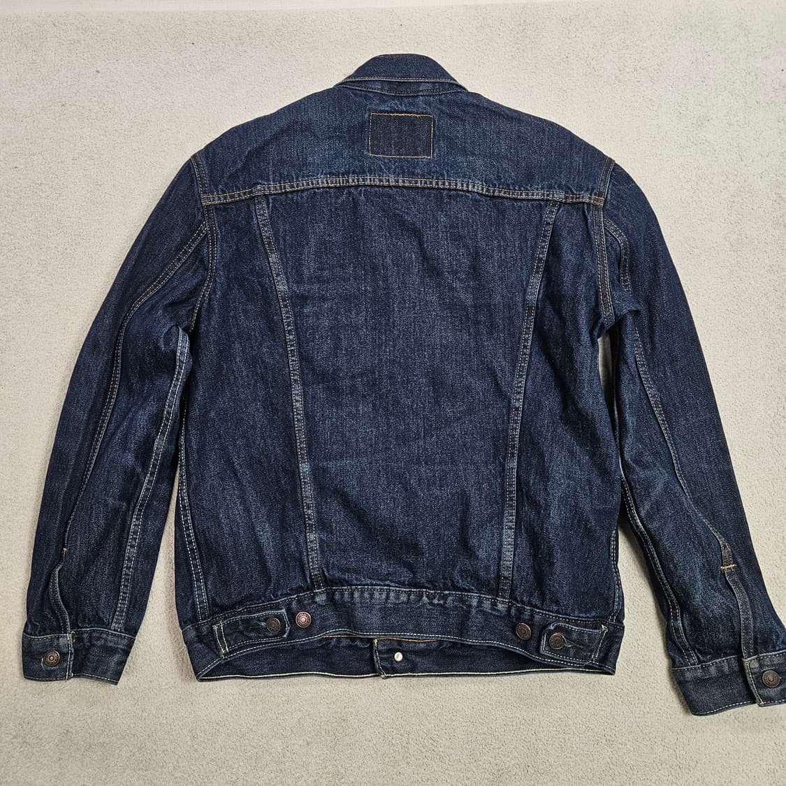 리바이스 데님 자켓 L 72334 상품이미지2