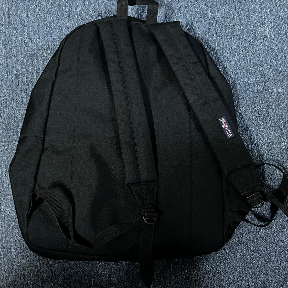 잔스포츠 슈퍼브레이크 블랙 백팩 상품이미지3