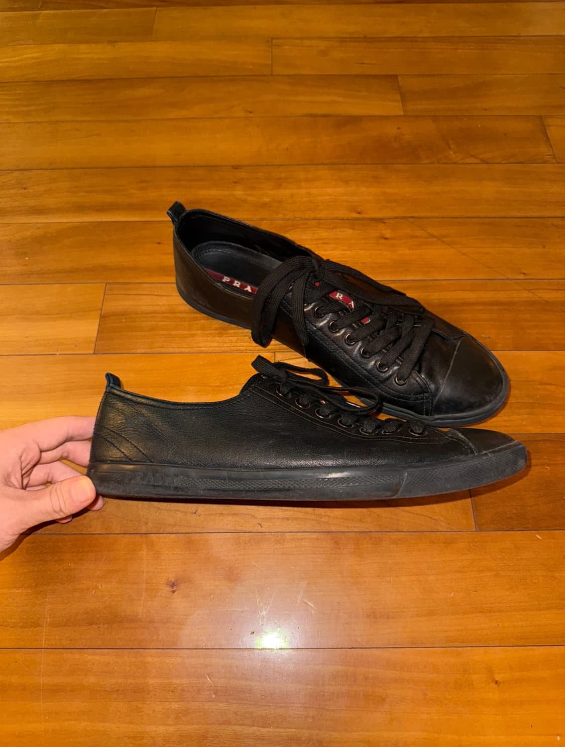 Prada sports sneakers  상품이미지2