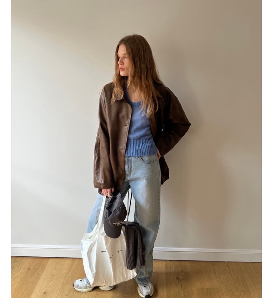 런던플랏 프렌치레더판매해요 상품이미지2