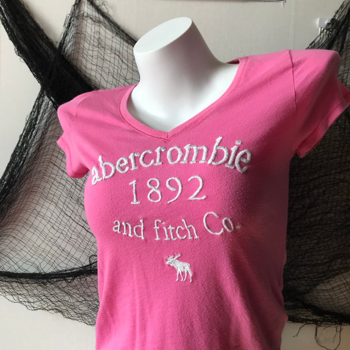 Abercrombie tight halfsleeve   상품이미지2