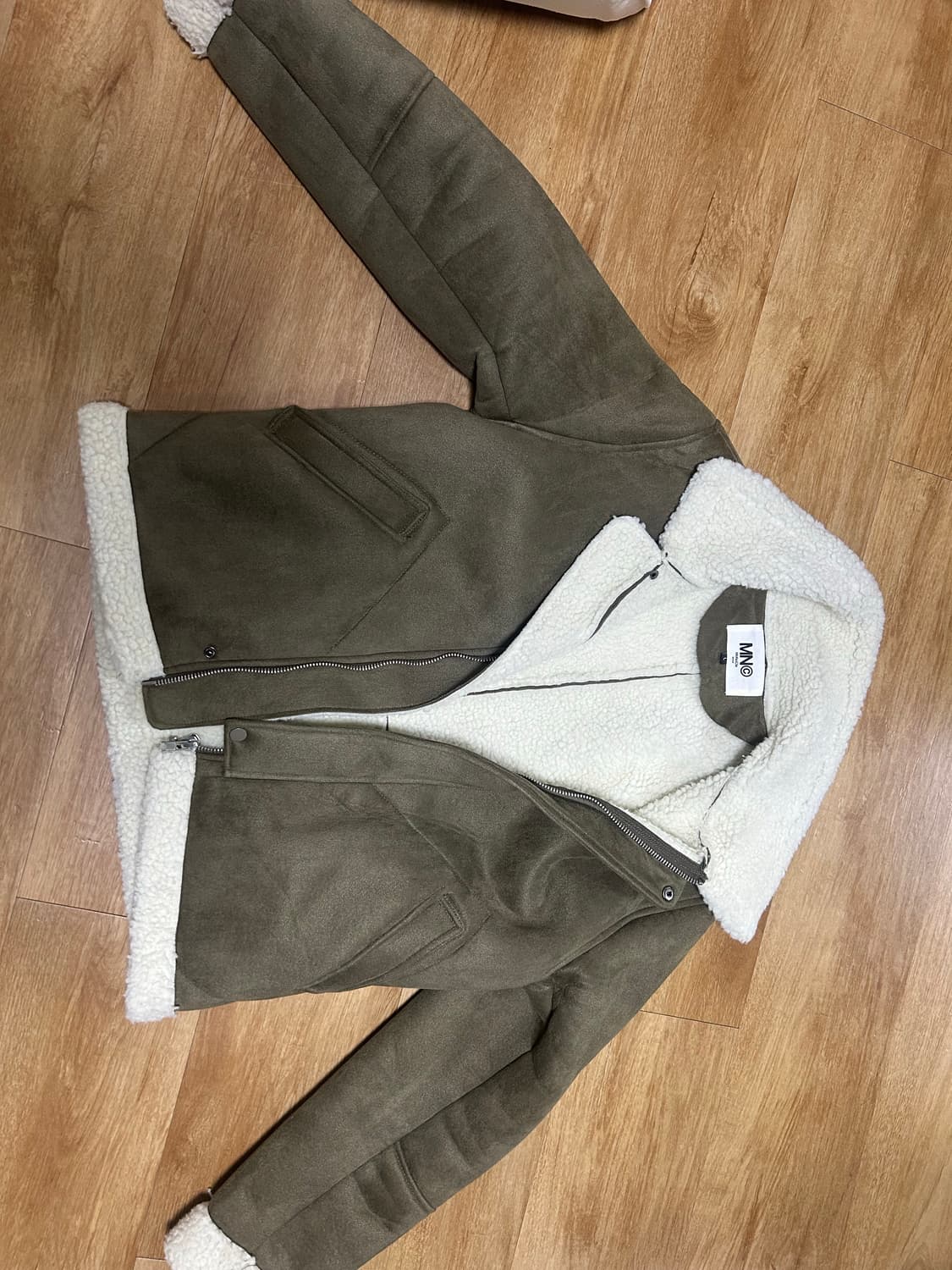 보세 무스탕 상품이미지1