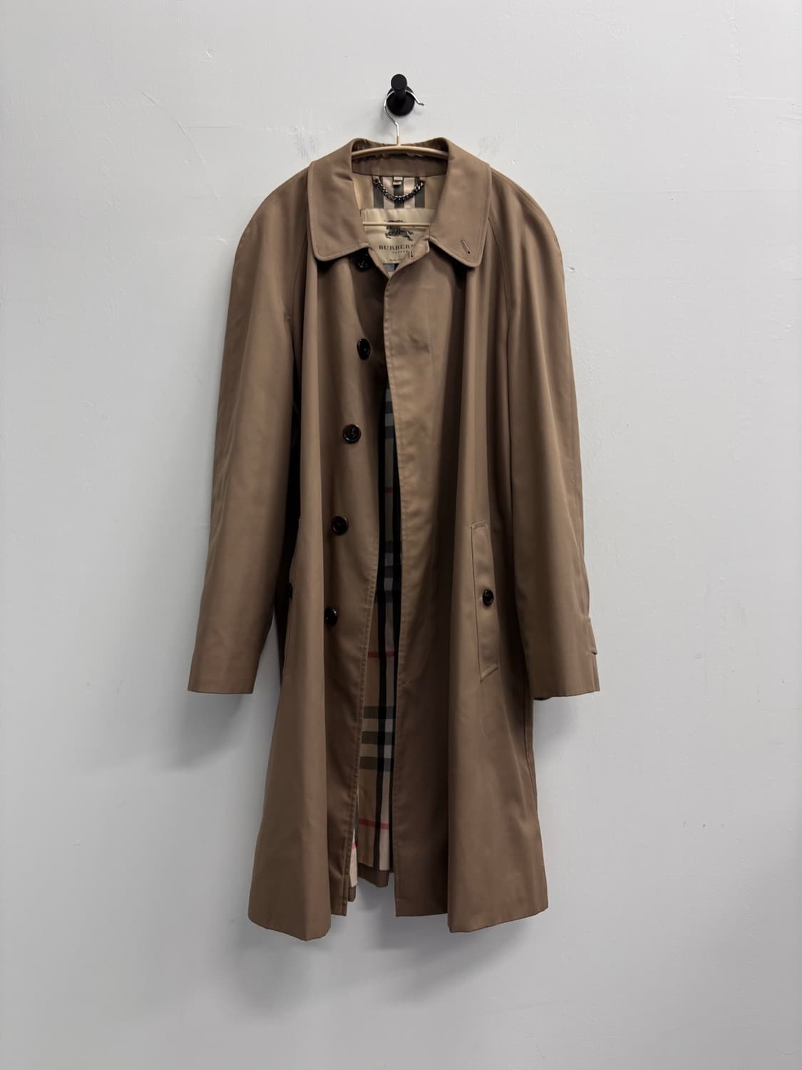 BURBERRY 버버리 런던 트렌치 코트 상품이미지1
