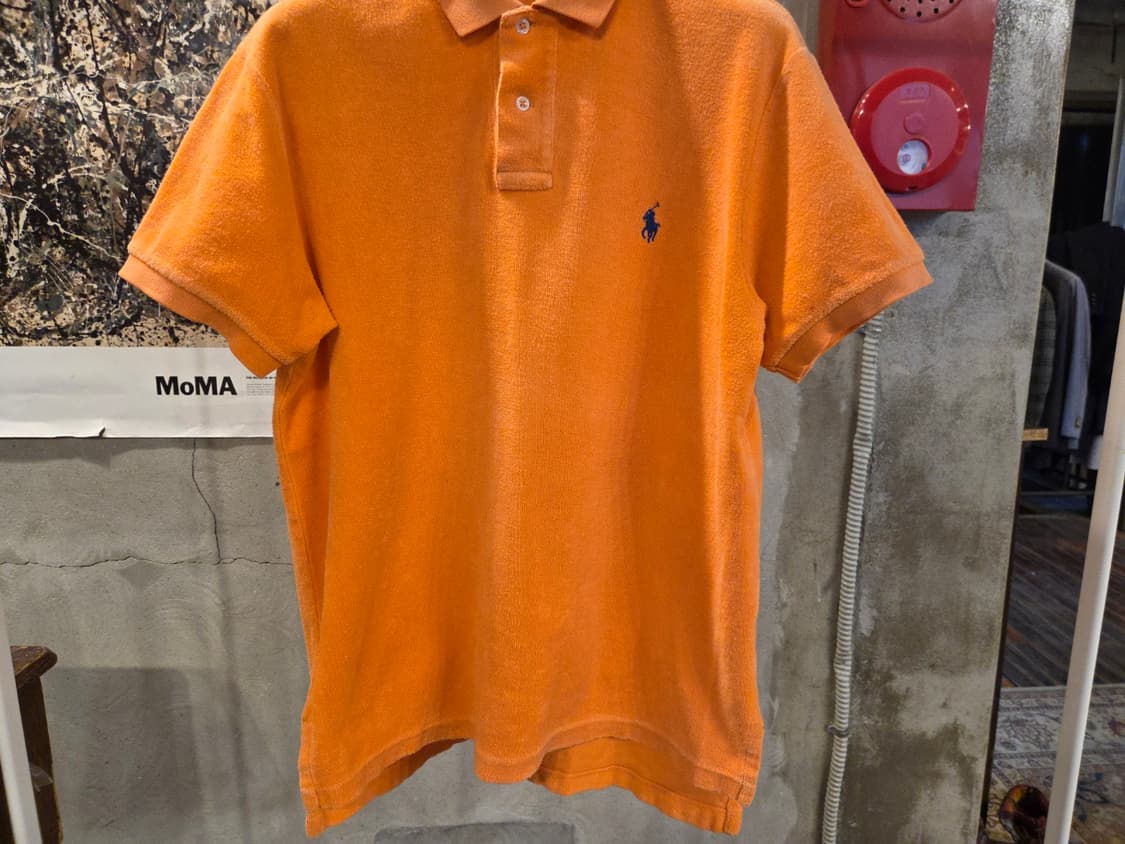 폴로랄프로렌 테리코튼 PK 티셔츠 상품이미지9