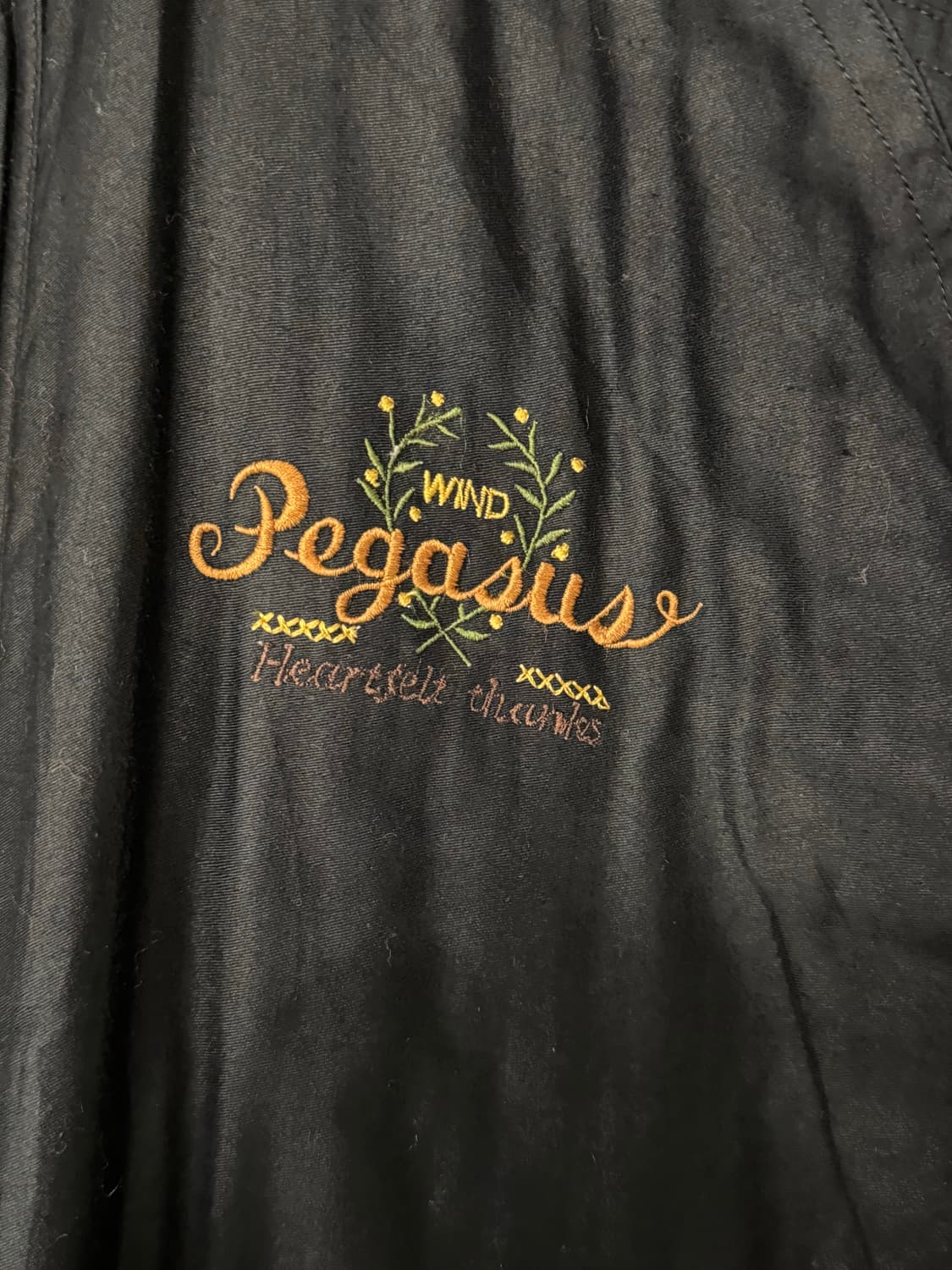 Belle Paule 버클 더플 봄버자켓  상품이미지6