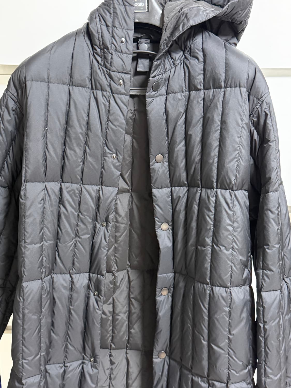 Theory 옴므 패딩코트 상품이미지1