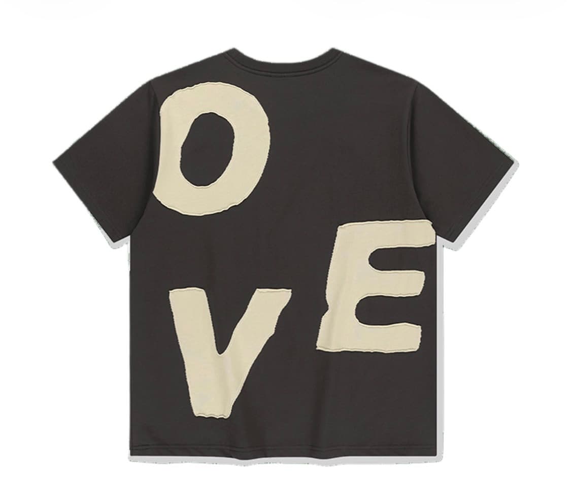 썬러브 Capital Tee - Charcoal 상품이미지4