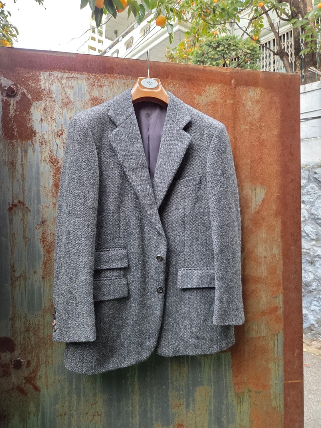 폴로랄프로렌 트위드자켓  상품이미지7