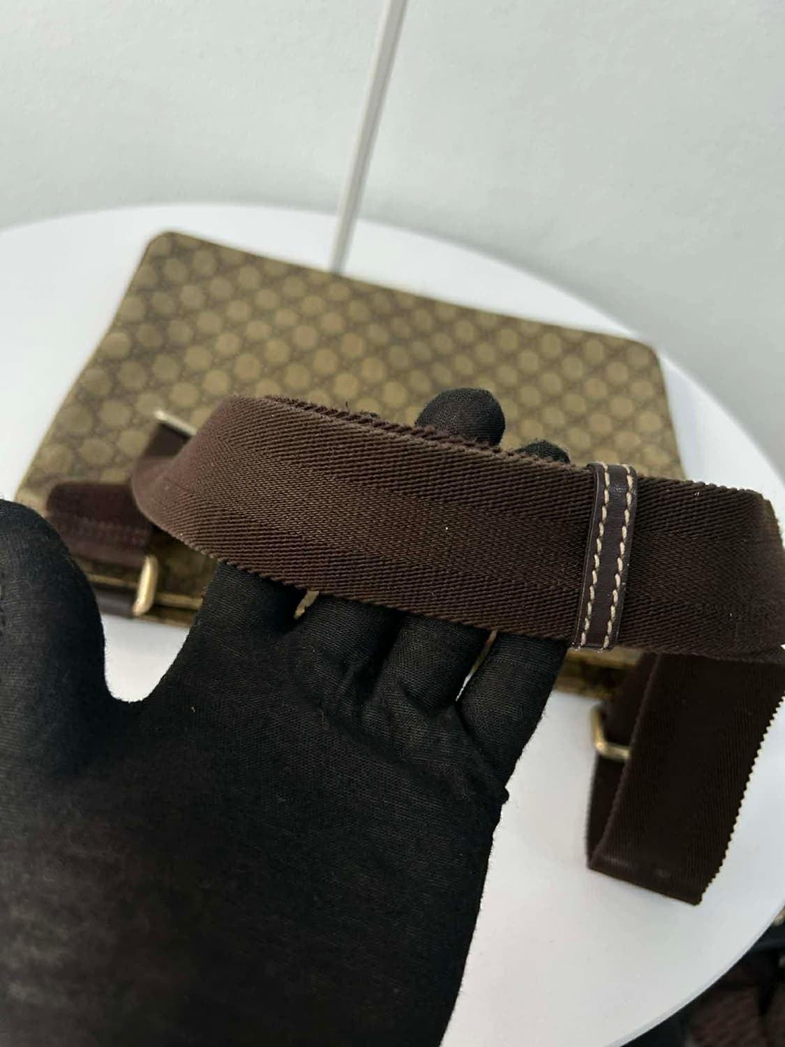 구찌 GG캔버스 메신저 숄더백 크로스백 상품이미지8