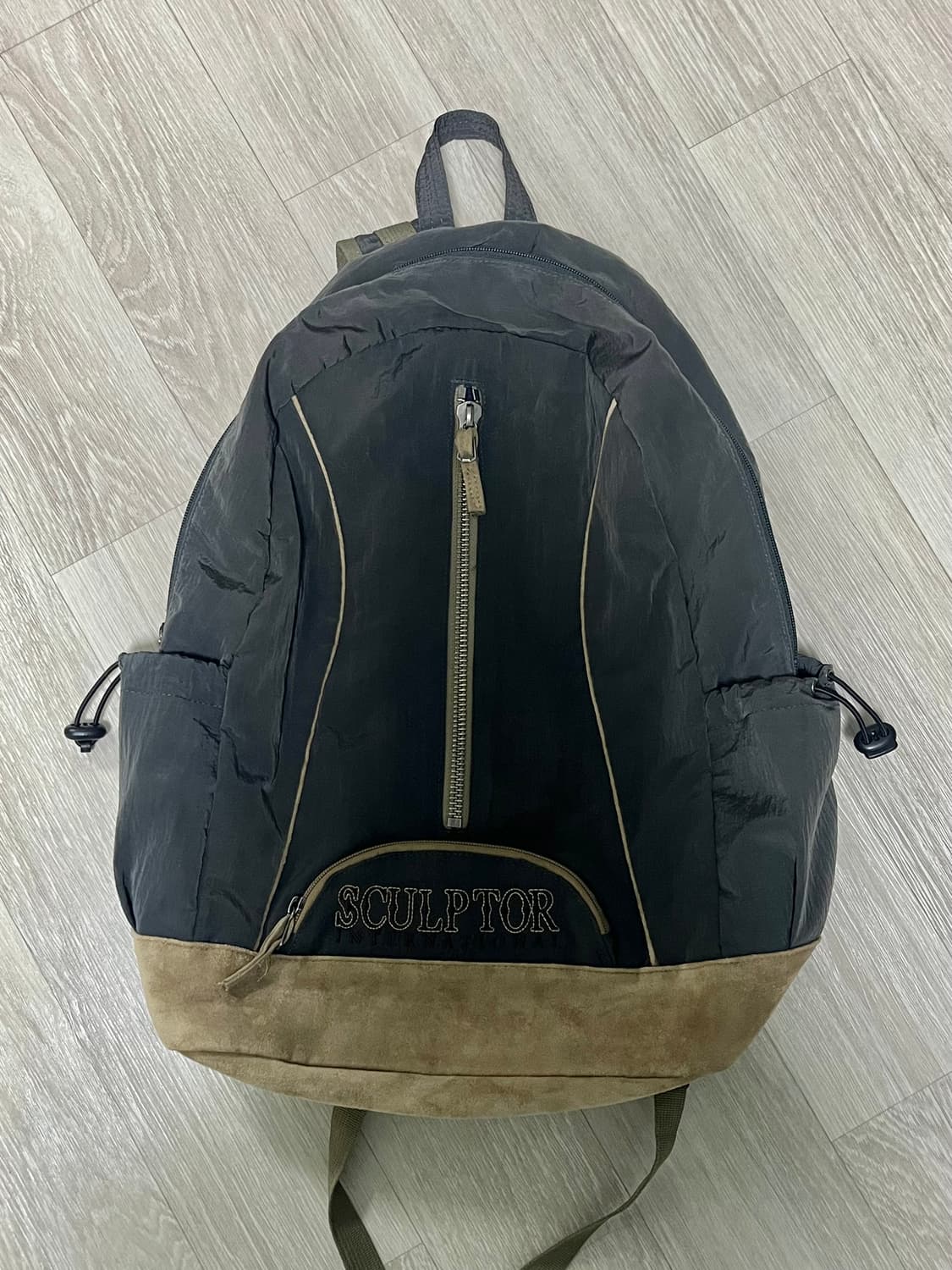 스컬프터 백팩 더스티네이비 상품이미지2
