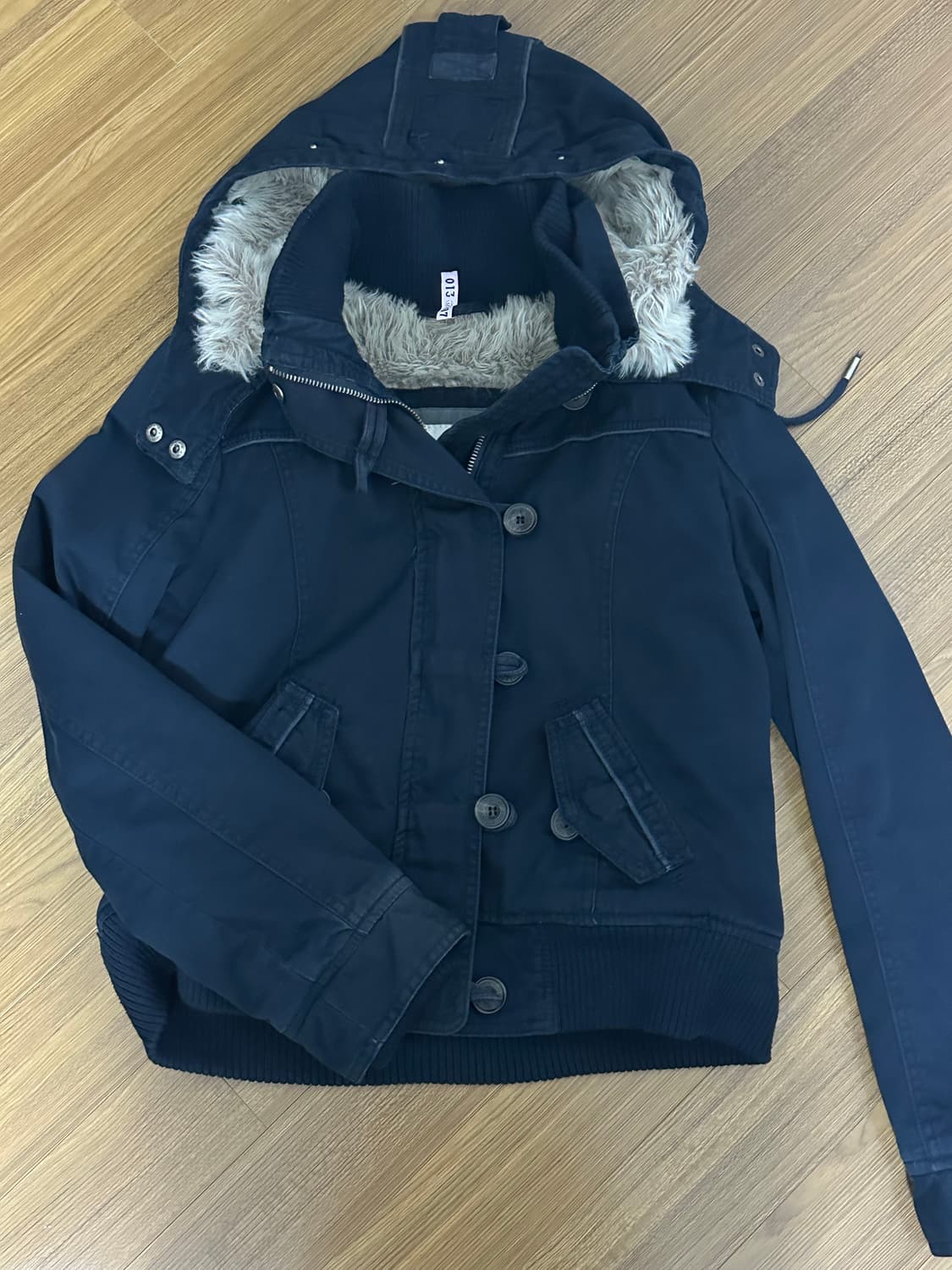 아베크롬비 야상 자켓 상품이미지1