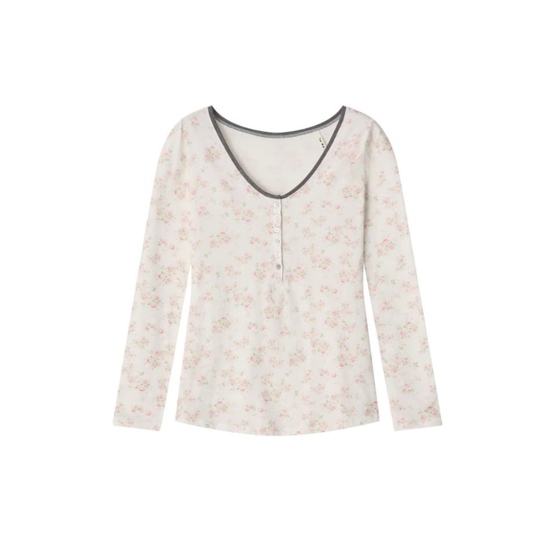콜로신스 COLOCYNTH SHELL BUTTON TOP FLOWER 상품이미지1