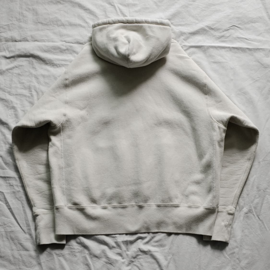 Made In USA Camber White Hoodie 상품이미지6