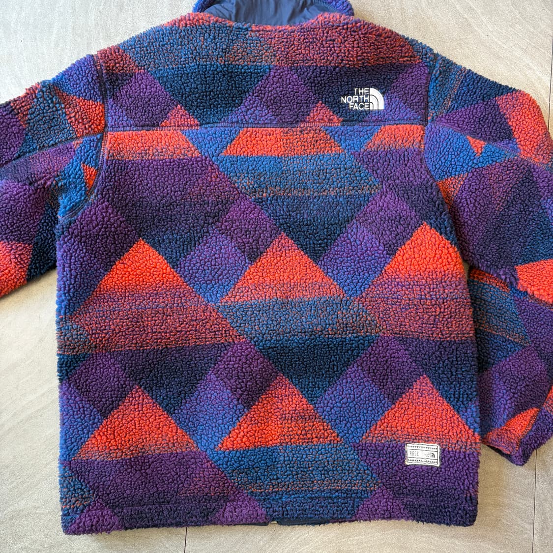 19fw 노스페이스 정품 플리스 자켓 상품이미지10