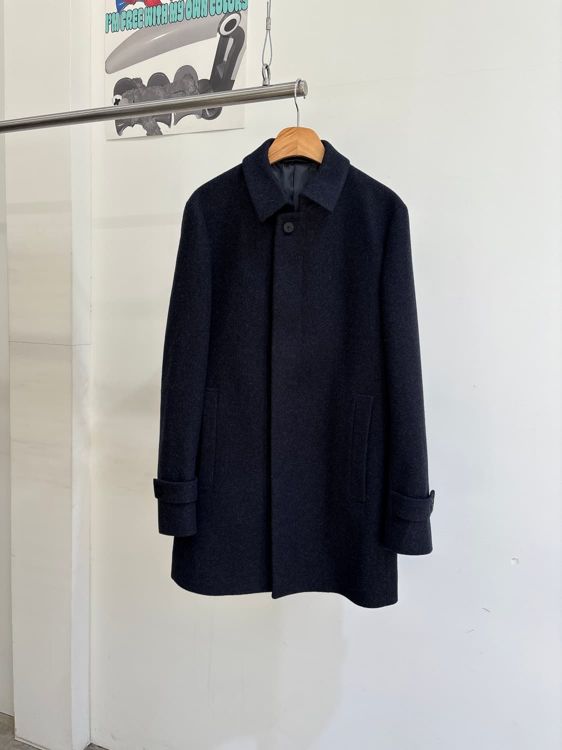 CALVIN KLEIN 코트 상품이미지1