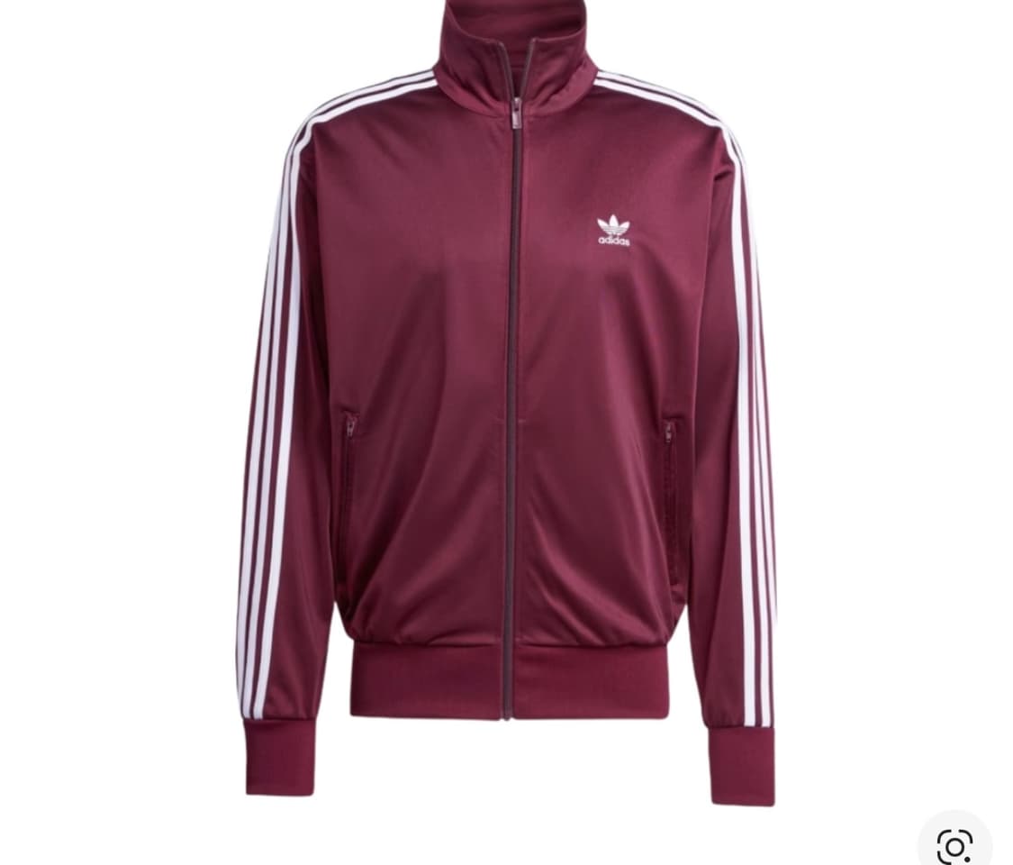 아디다스 버건디 아디컬러 클래식 파이어버드 트랙탑 져지 마룬 상품이미지1