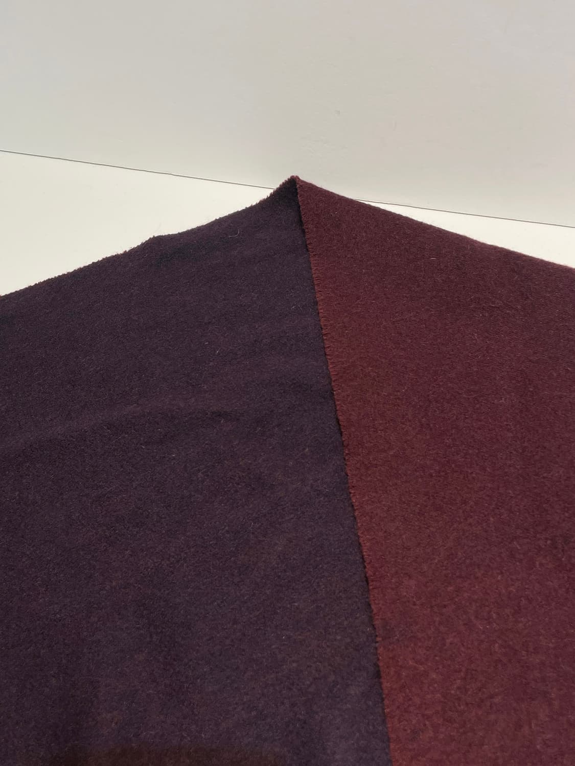 브루노바피 캐시미어 목도리 A1430 상품이미지5