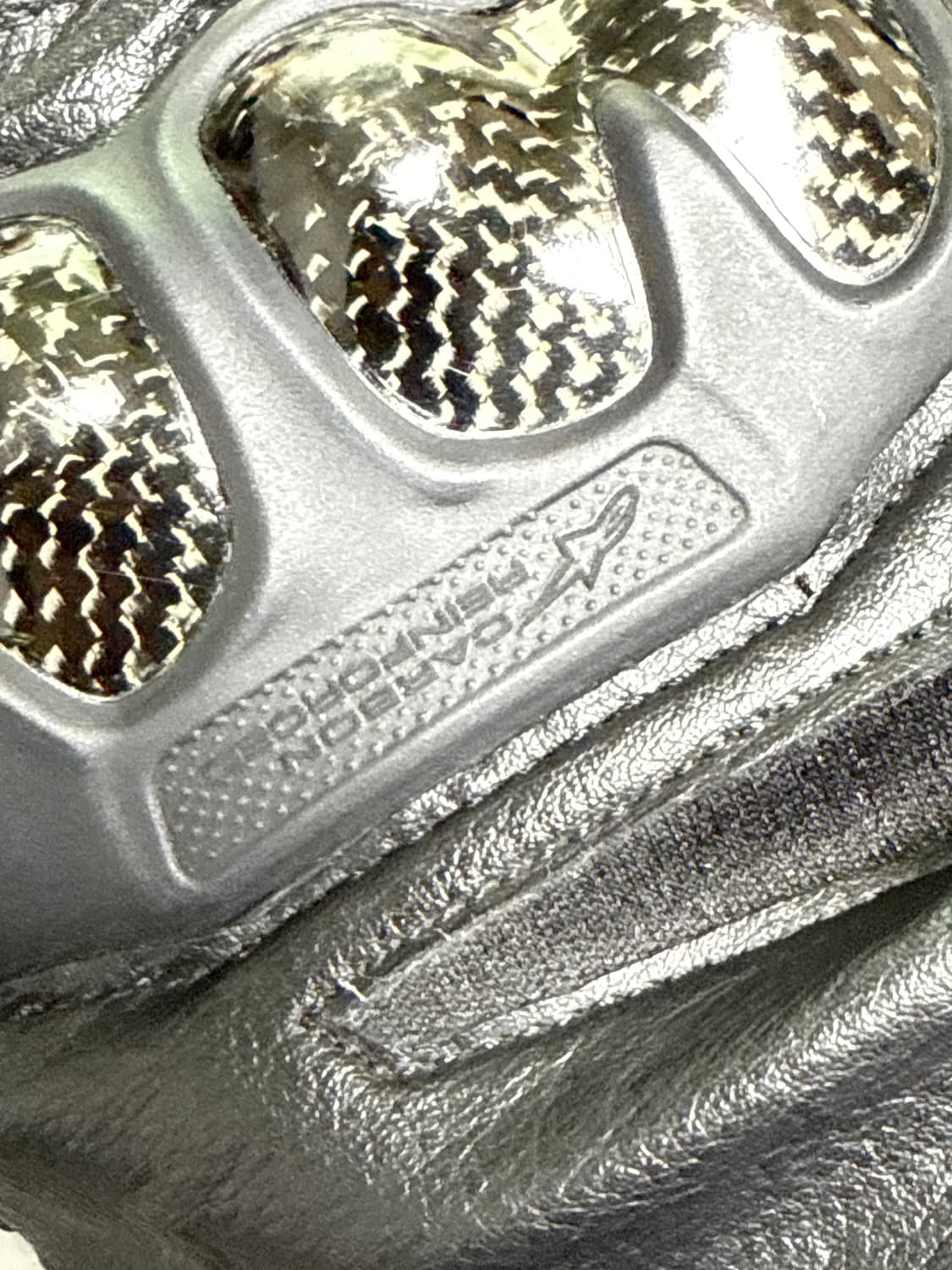 ( 초레어) 알파인스타 RSRV 너클 롱슬리브 상품이미지7