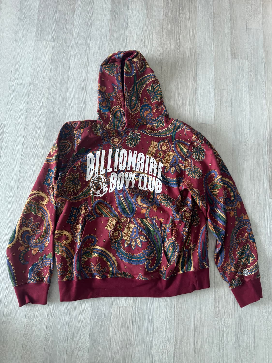 빌리어네어 보이즈 클럽 billionaire boys club 페이즐리  상품이미지1