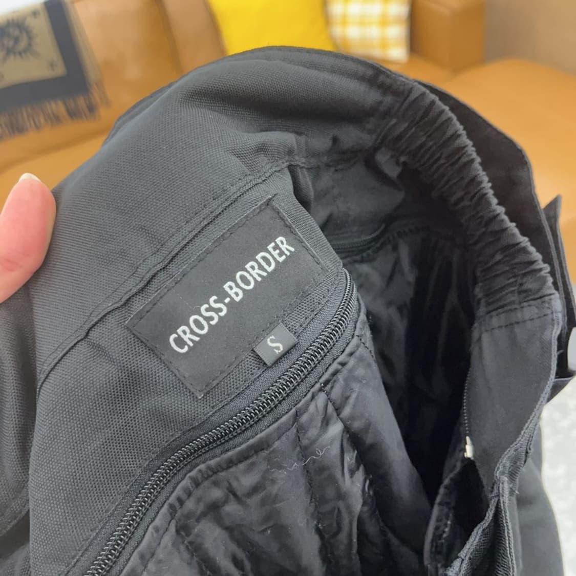 몬스터에너지 빈티지 올드스쿨 싸이클 바이크 팬츠 S C06303 상품이미지3