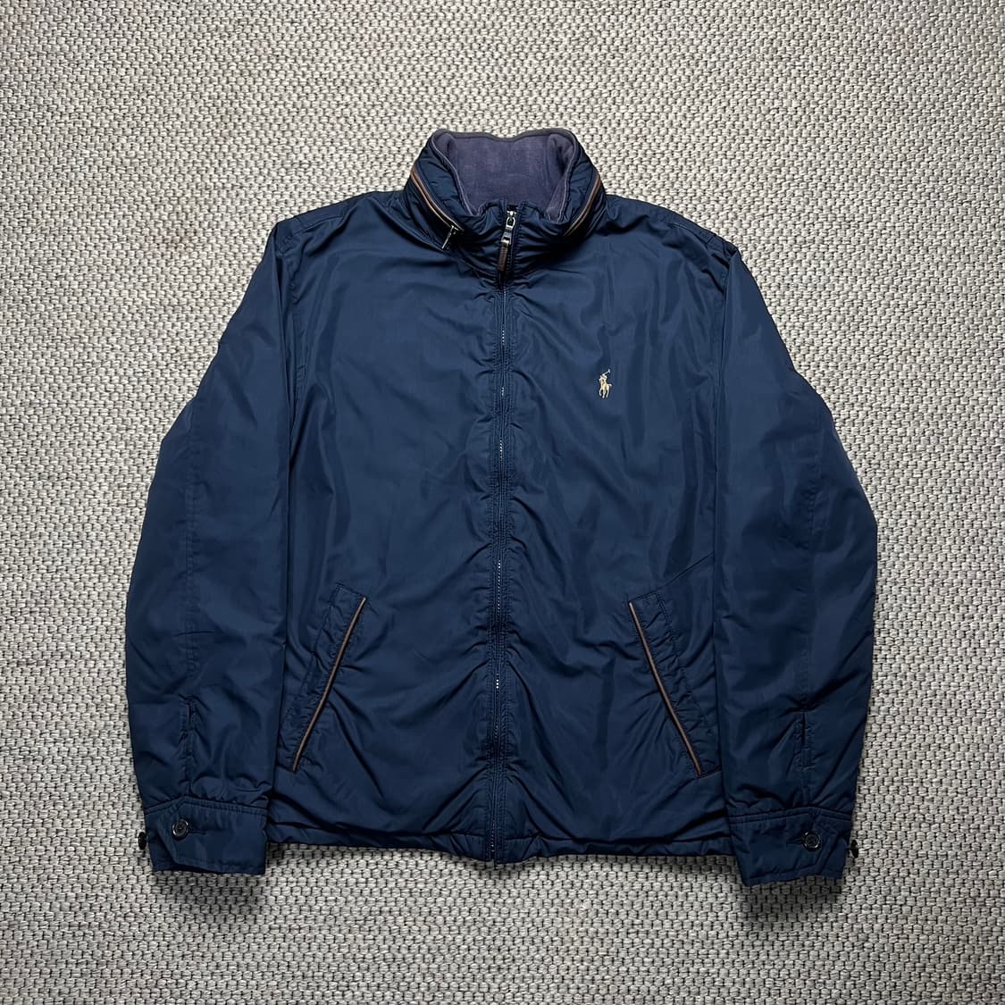 폴로 랄프로렌 페리 자켓 네이비 L 상품이미지1