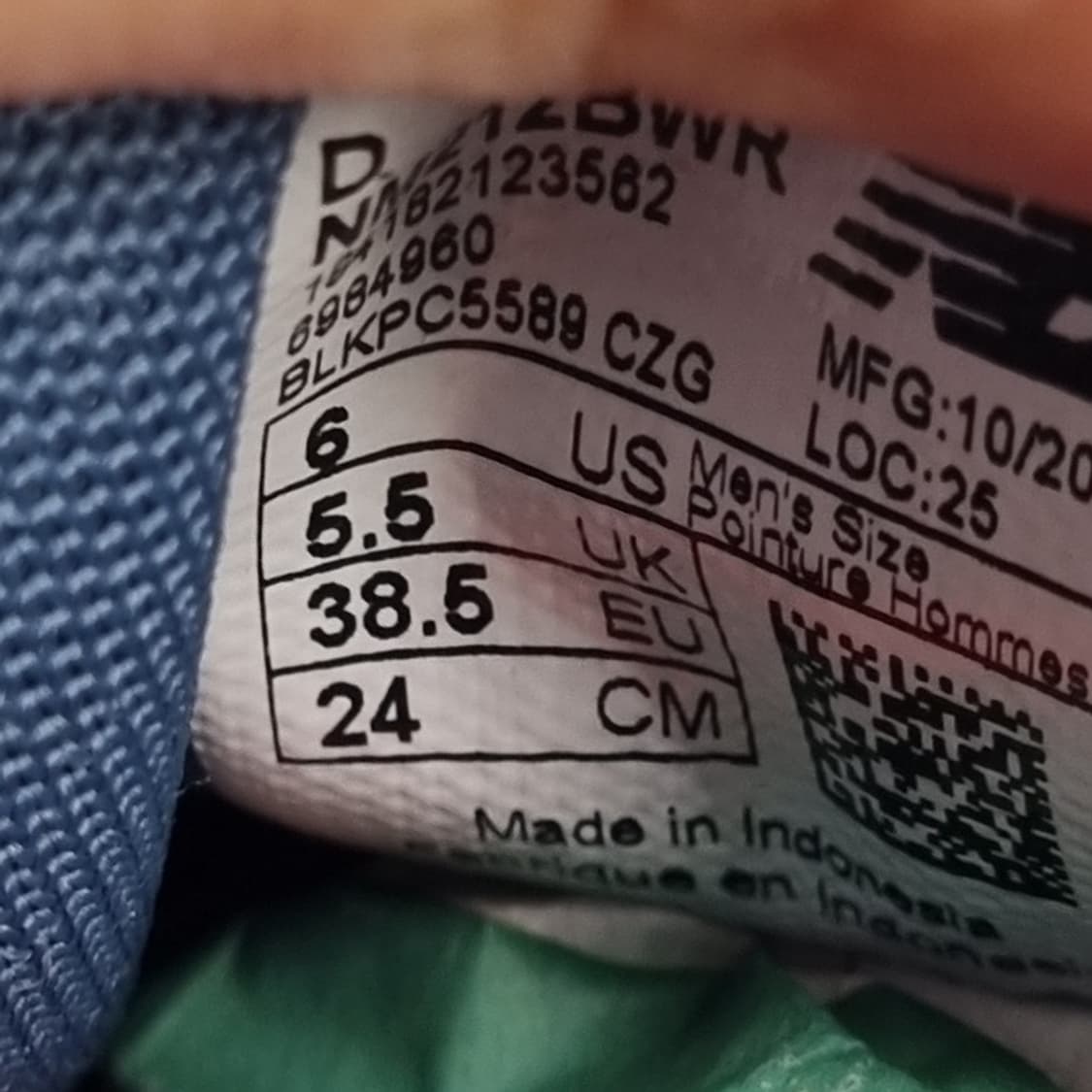 뉴발란스212 여성운동화 240 상품이미지6