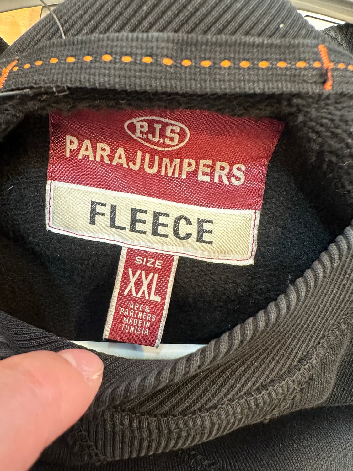 XXL) para jumpers 블랙 맨투맨 티셔츠 상품이미지3