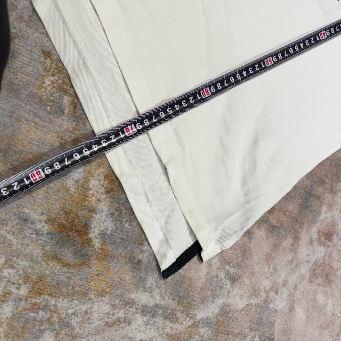 폴로 랄프로랜 블랙워치 폴로 팀 카라티셔츠 상품이미지10