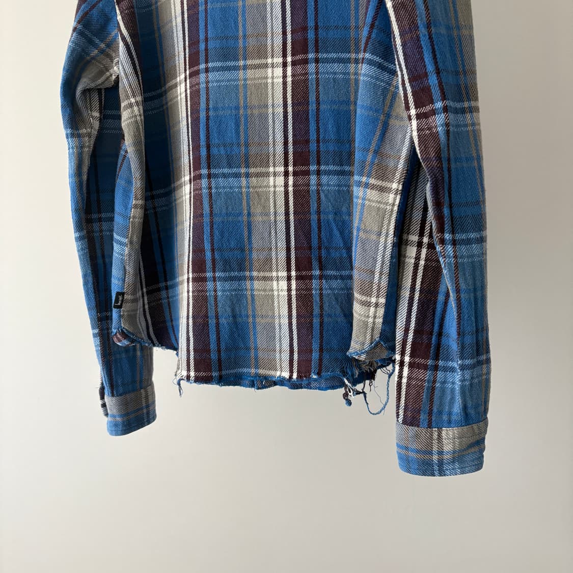  ▫️Stussy Check Shirts 상품이미지7