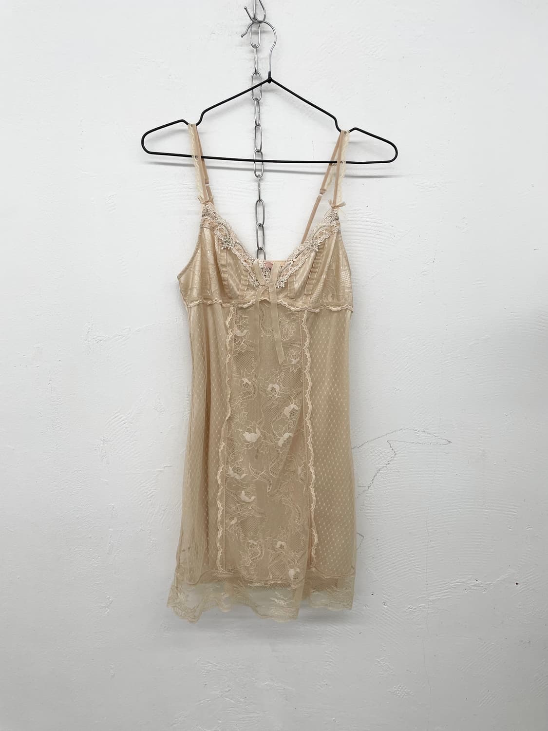 에블린 브리저튼 레이스 슬립 상품이미지4