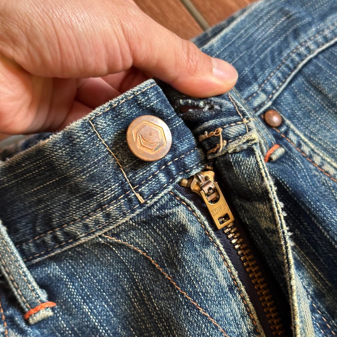 Edwin e-function denim 상품이미지7