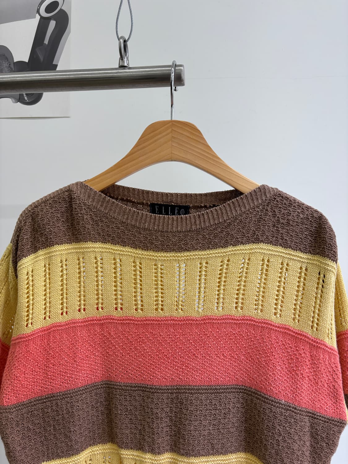 ELLE 반팔 티셔츠 상품이미지2