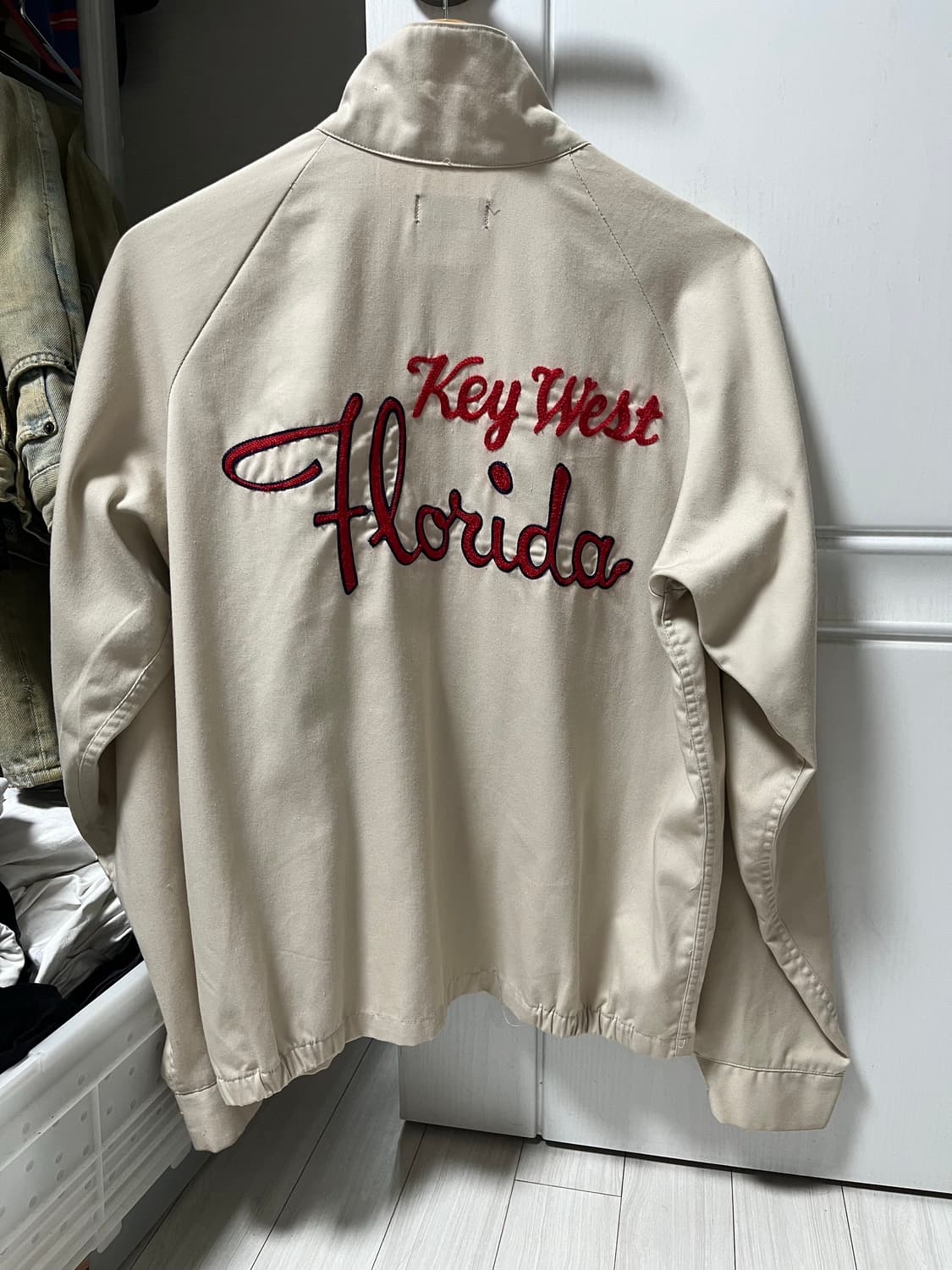 슈가케인 토요엔터프라이즈 바라쿠타 블루종 상품이미지2