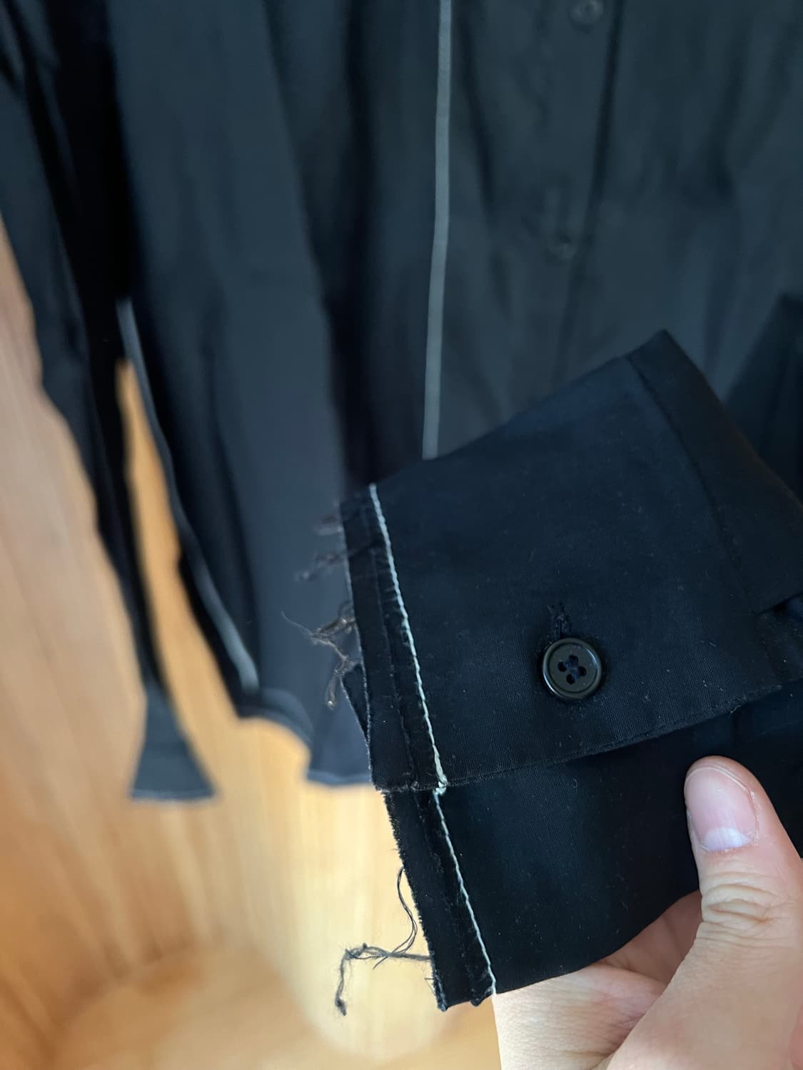 Locle 셔츠 M 사이즈 상품이미지5