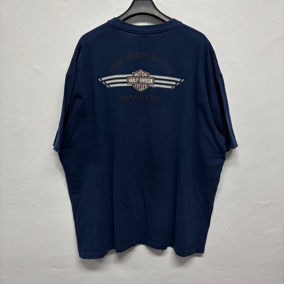 할리데이비슨 반팔 24 상품이미지2