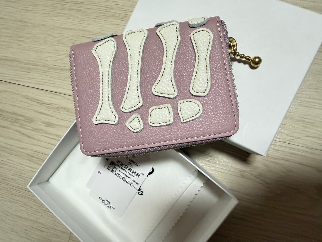 캐피탈 본 지갑 미니 판매합니다 상품이미지3